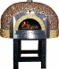 Печь для пиццы на дровах ASTerm DK
