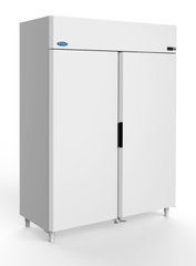Холодильна шафа Капрі 1,5МВ, 1500, 2 двери, Глухая, Фарбований, Динамічне