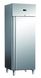 Холодильна шафа Berg GN650TN, 700, 1 дверь, Нерж сталь, Нержавіючий, Динамічне