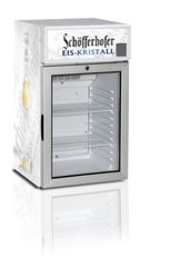 Шафа холодильна Tefcold FS80CP/SUB ZERO