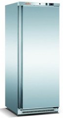 Шкаф морозильный FROSTY BD400S/S, 390, 1 дверь, Нерж сталь, Нержавеющий, Динамическое