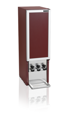 Холодильна шафа-диспенсер для вина Tefcold DKS95-3/10L