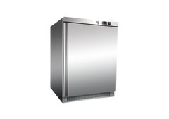Шкаф морозильный EWT INOX DF200S/S