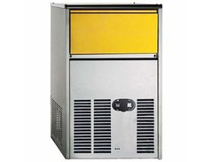 Льдогенератор Icemake ND 21 AS, до 30 кг , кубиковый, С подключением