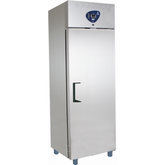 Холодильный шкаф Desmon BM7А BASIC LINE, 700, 1 дверь, Нерж сталь, Нержавеющий, Динамическое