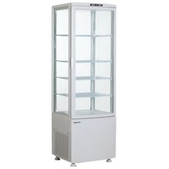Шкаф холодильный Frosty FL218 white