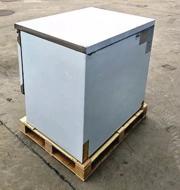 Стол холодильный Gooder PS900 SS TOP, +2...+8С, 2 двери, Нерж сталь