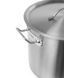 Каструля низька Hendi Kitchen Line 5 л &Oslash;240x(H)115 з кришкою