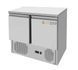 Стол холодильный Gooder PS900 SS TOP, +2...+8С, 2 двери, Нерж сталь
