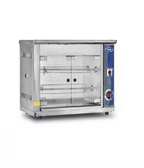 Газовий гриль для курей PIMAK M002 на 6 курей