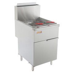 Фритюрница газовая GoodFood GF5NGRV AMERICAN LINE