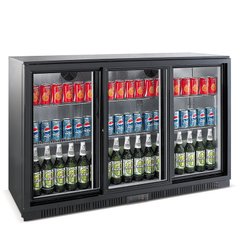 Шкаф холодильный EWT INOX LG320S барный