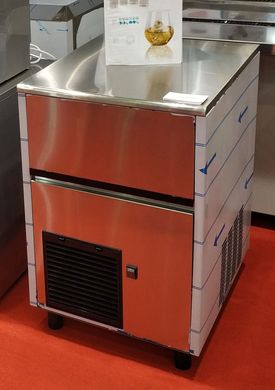 Льдогенератор FROZY FR35 LSI, 31-50 кг, кубиковый, С подключением