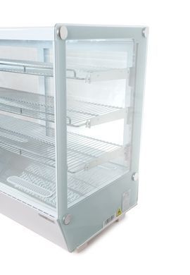 Вітрина холодильна GoodFood RTW235L5 біла