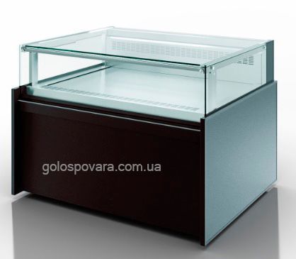 Вітрина кондитерська Custom GP140 для десертів
