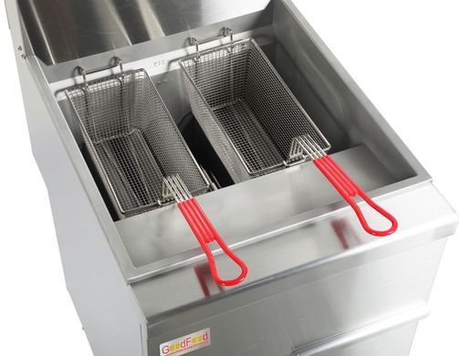 Фритюрниця газова GoodFood GF4NGRV AMERICAN LINE