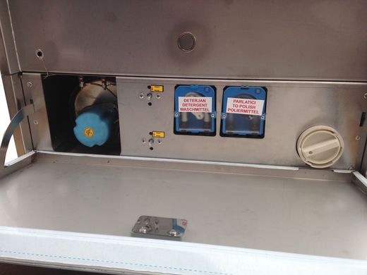 Посудомийна машина Empero EMP.500-380V