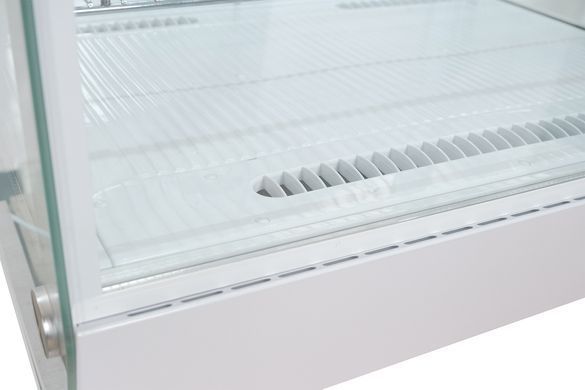 Вітрина холодильна GoodFood RTW235L5 біла