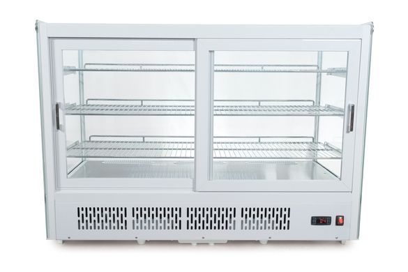 Вітрина холодильна GoodFood RTW235L5 біла
