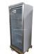Шкаф холодильный Gooder SR400G, 390, 1 дверь, Стекло, Крашенный, Статическое