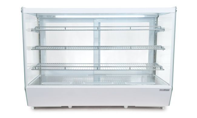 Вітрина холодильна GoodFood RTW235L5 біла