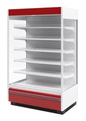Холодильная горка пристенная Купец ВХСп-1,875 new
