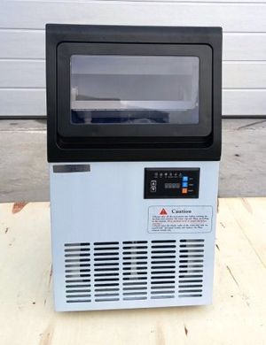 Льдогенератор Gooder GDR-ATS65PL, 31-50 кг, кубиковый, С подключением