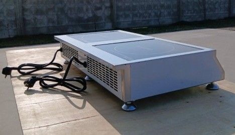 Індукційна плита Gooder TC 352