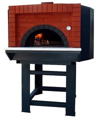 Печь для пиццы на дровах ASTERM серия DC