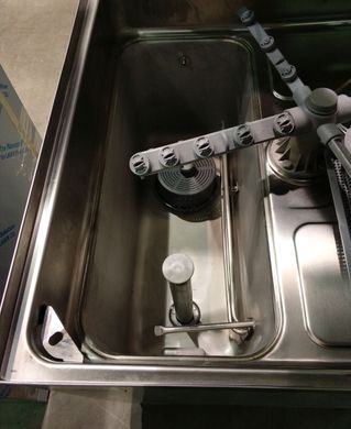 Машина посудомийна Empero EMP.1000-SD