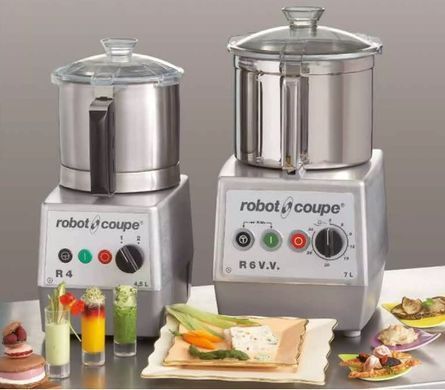 Куттер Robot Coupe R4
