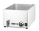 Мармит Hendi 238912 со сливным краном Kitchen Line GN 1/1