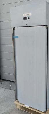 Шкаф морозильный Gooder GN-650BT, 700, 1 дверь, Нерж сталь, Нержавеющий, Динамическое