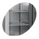 Морозильна шафа Tefcold RF505-P, 490, 1 дверь, Нерж сталь, Нержавіючий, Динамічне