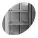 Морозильный шкаф Tefcold RF710-P, 700, 1 дверь, Нерж сталь, Нержавеющий, Динамическое