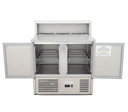 Стол для пиццы GoodFood GF-PS900-H6C