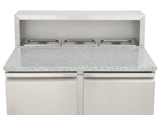 Стол для пиццы GoodFood GF-PS900-H6C
