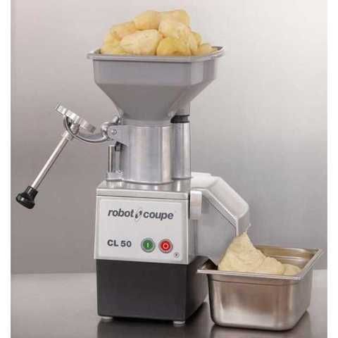 たきや  robot coupe CL 50 フードプロセッサー Овощерезка Robot Coupe​ CL 50 с протиркой пюре в столовой | Голос