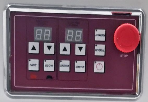 Тістоміс спіральний Gastromix HS80B