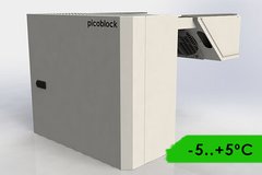 Моноблок среднетемпературный Picoblock MM21E0000