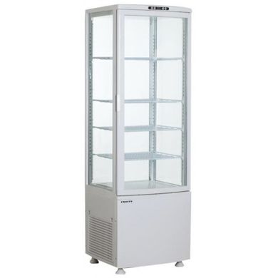 Шкаф холодильный Frosty FL238 white