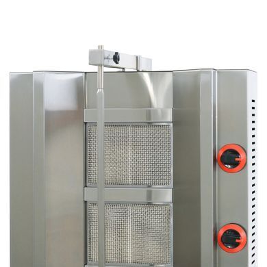 Апарат для шаурми газовий GoodFood SM5MG з приводом