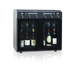 Холодильна шафа-диспенсер для вина Tefcold WD4 з кранами
