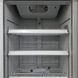 Морозильна шафа зі склом Tefcold NF2500G RAL7024, 400, 1 дверь, Скло, Фарбований, Динамічне