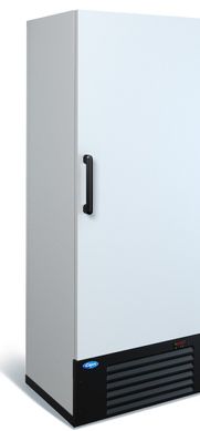 Морозильный шкаф МХМ Капри 0,5Н, 500, 1 дверь, Глухая , Крашенный, Динамическое