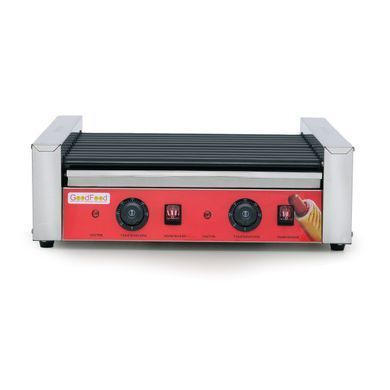 Гриль роликовый GoodFood HDRG11NS RED