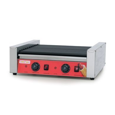 Гриль роликовый GoodFood HDRG11NS RED