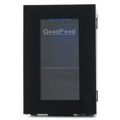 Холодильник барний міні-бар GoodFood BC18 BLACK