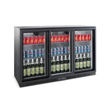 Шкаф холодильный барный Gooder  BBT350S