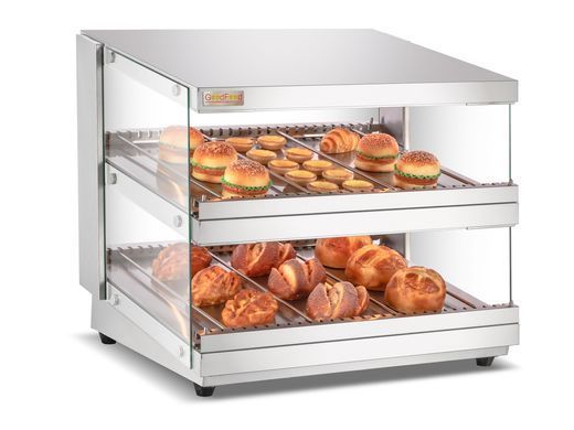 Вітрина теплова GoodFood WS65 ELIT